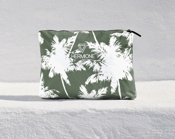 Palms Medium Bag Hydro Proof