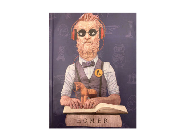 The Greek Philosophers Notebooks