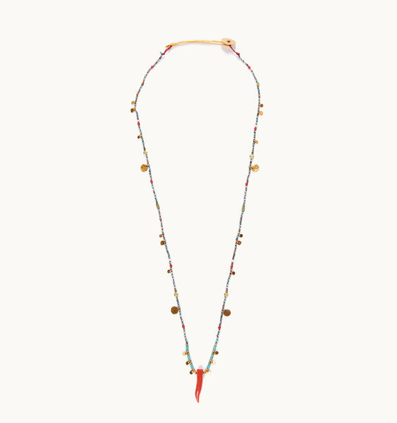 "Honolulu" Long Necklace
