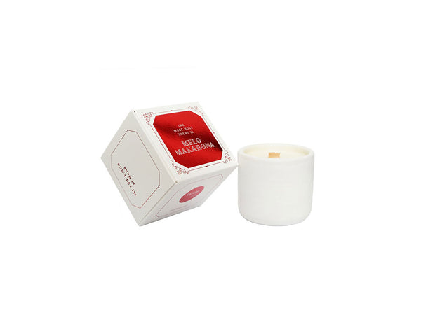 Natural Soy Candle "Melomakarono"