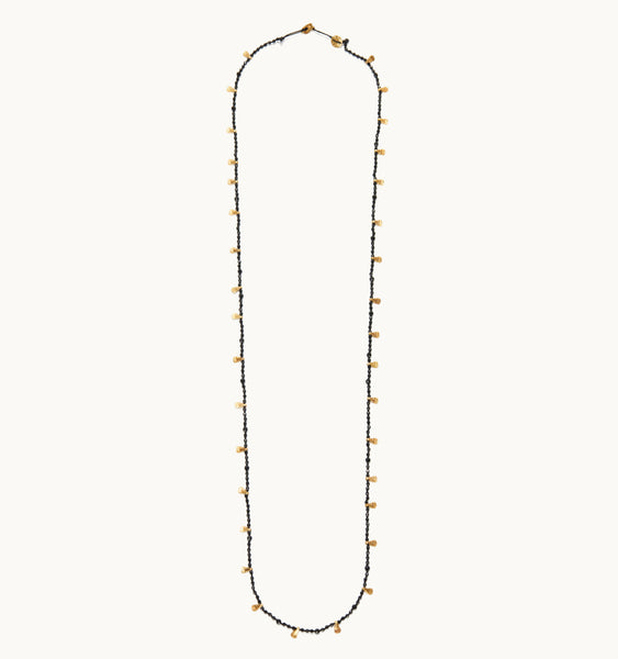 "Girasole" Long Mix Necklaces