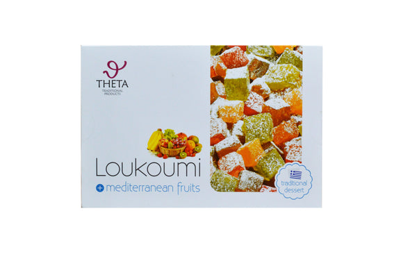 Theta | Loukoumi