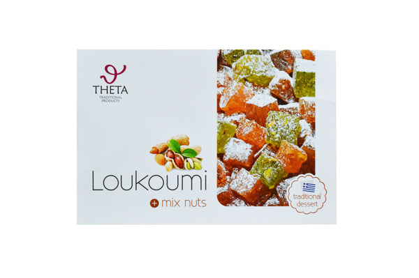 Theta | Loukoumi