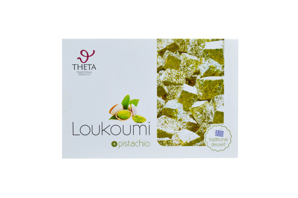 Theta | Loukoumi