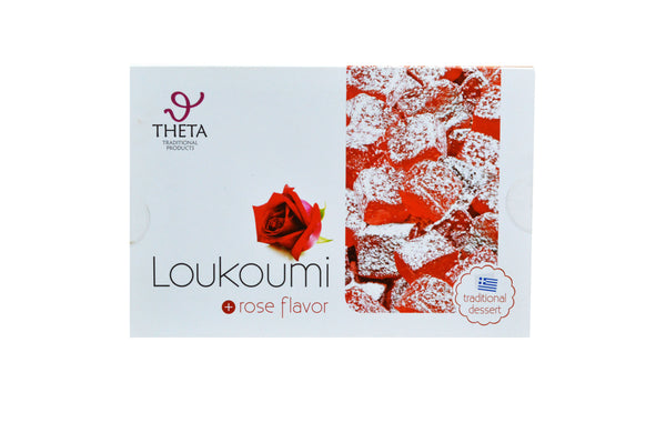 Theta | Loukoumi