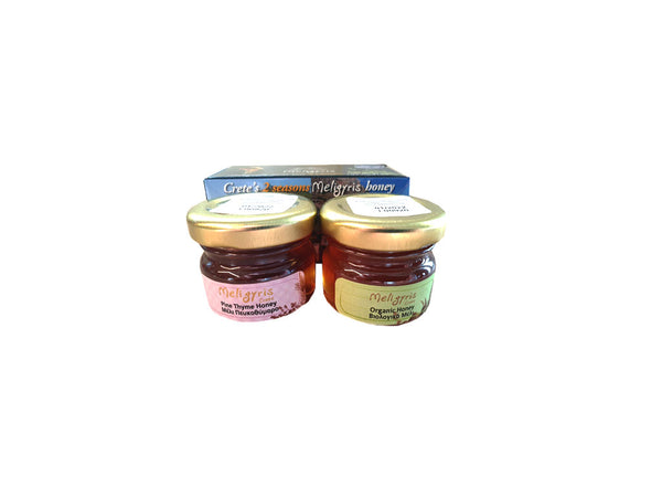Meligyris | 2 Seasons Cretan Honey