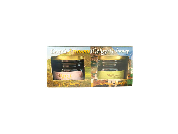 Meligyris | 2 Seasons Cretan Honey
