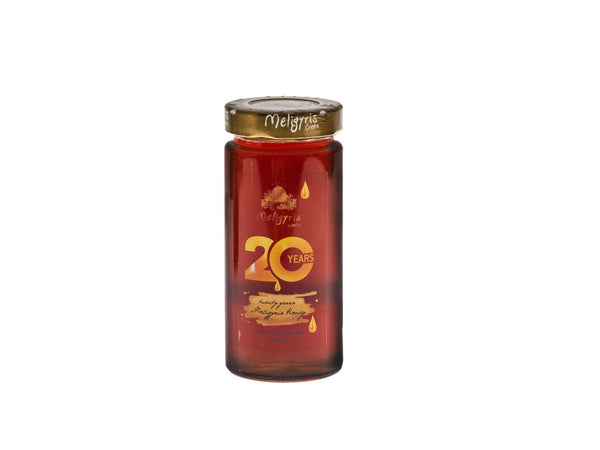 Meligyris | Cretan Honey from Greek Forest with Organic Sage