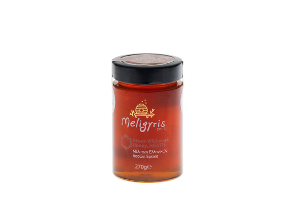 Meligyris | Cretan Woodland Honey with Heath