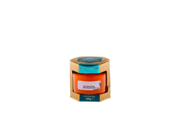 Meligyris | Cretan Honey from Greek Forest with Pine Thyme