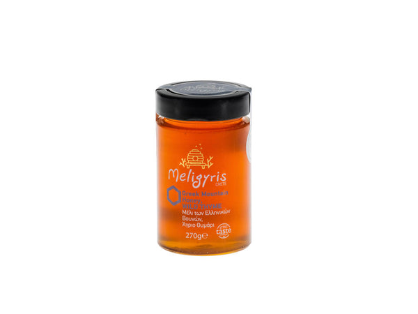 Meligyris | Cretan Honey Organic Wild Thyme