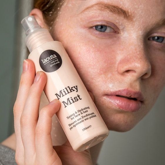 Milky Mist