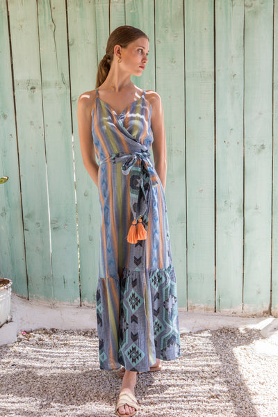Maya Maxi Dress