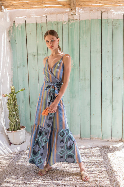 Maya Maxi Dress