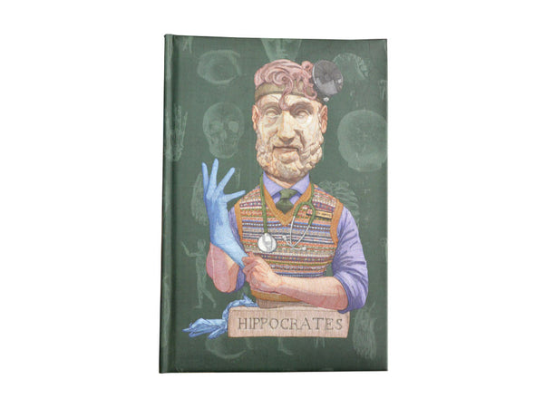 The Greek Philosophers Notebooks