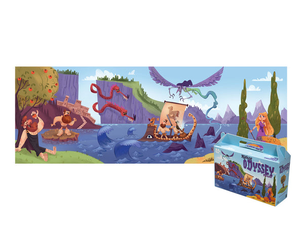 Puzzle Odyssey