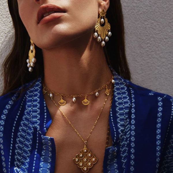 Andromache Necklace
