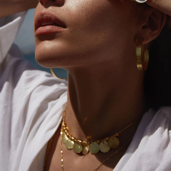 Flouria Necklace