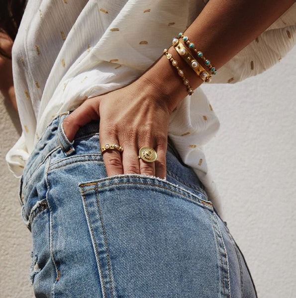 Myrsini Ring