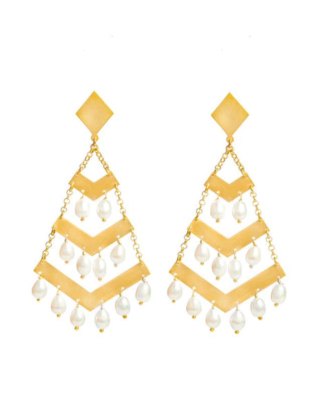 Persephone Earrings