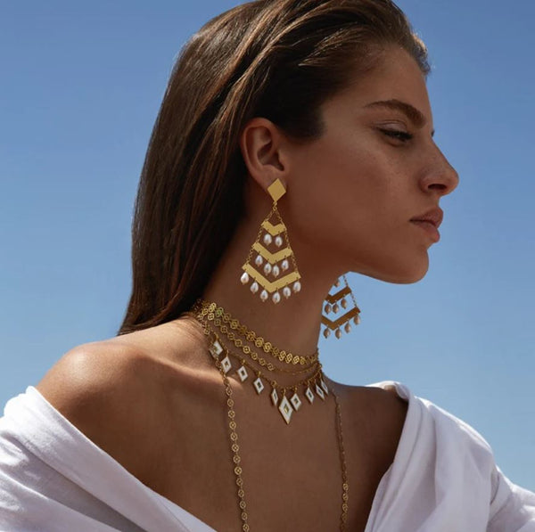 Persephone Earrings