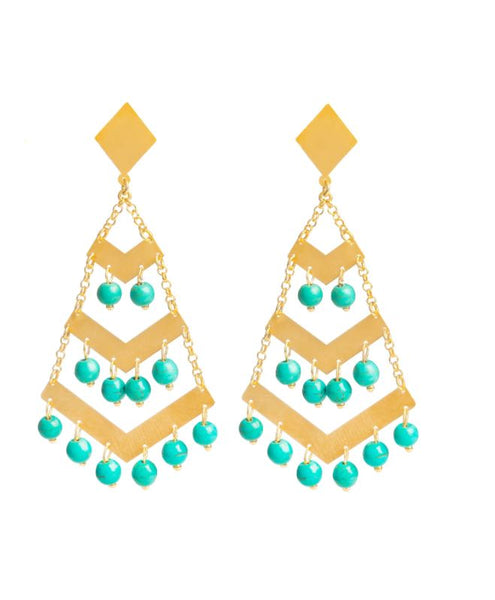 Persephone Earrings