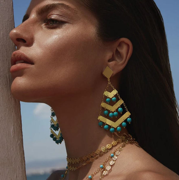 Persephone Earrings