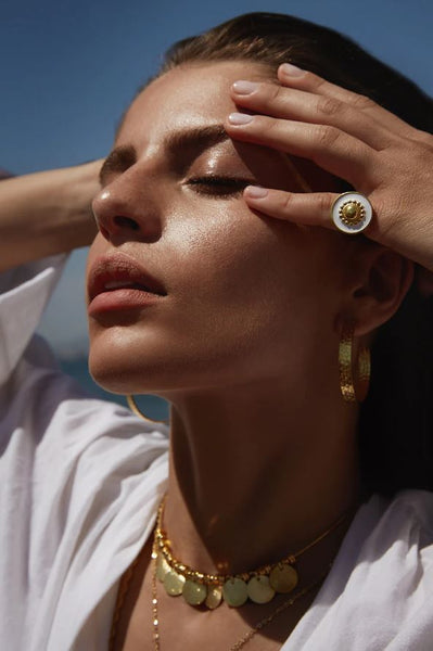 Thaleia Ring