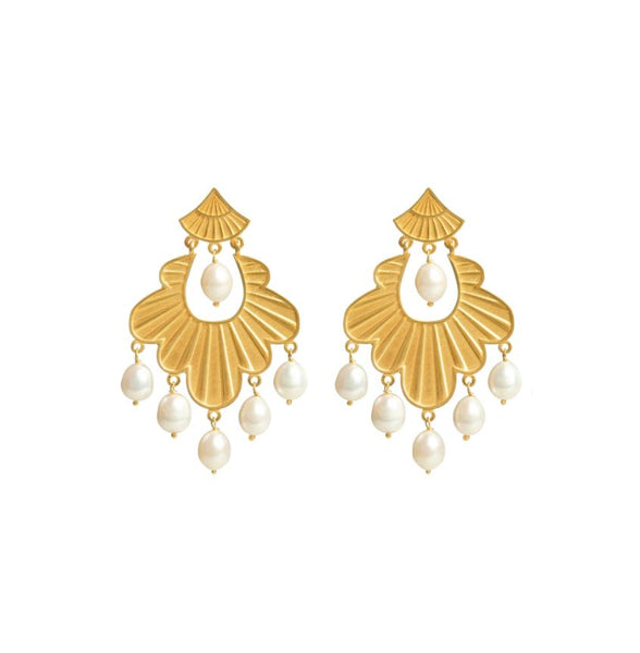 Theopisti Earrings