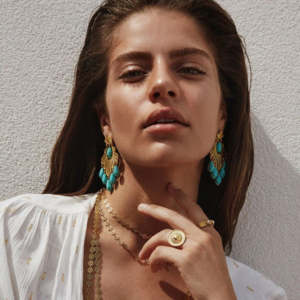 Theopisti Earrings