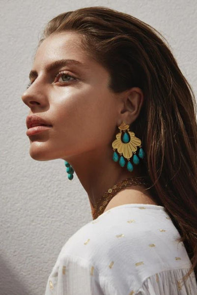 Theopisti Earrings