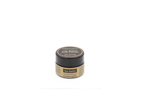 Natural Lip Balms