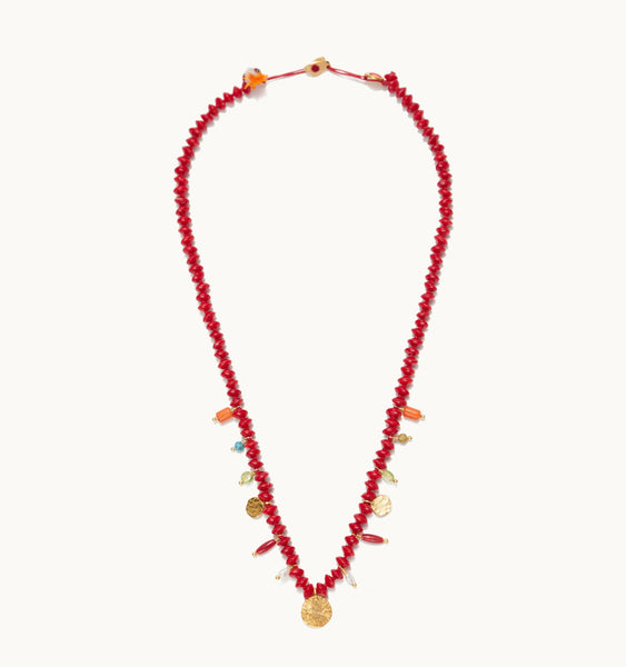"Lollipops" Short Necklaces