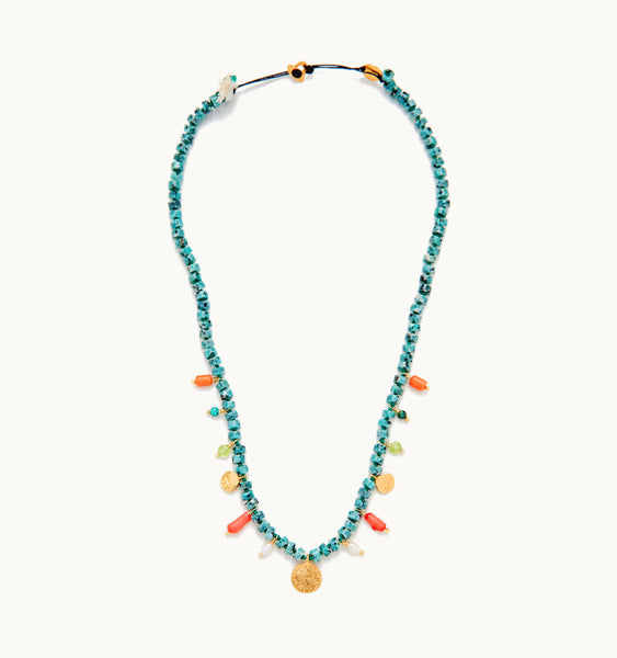 "Lollipops" Short Necklaces
