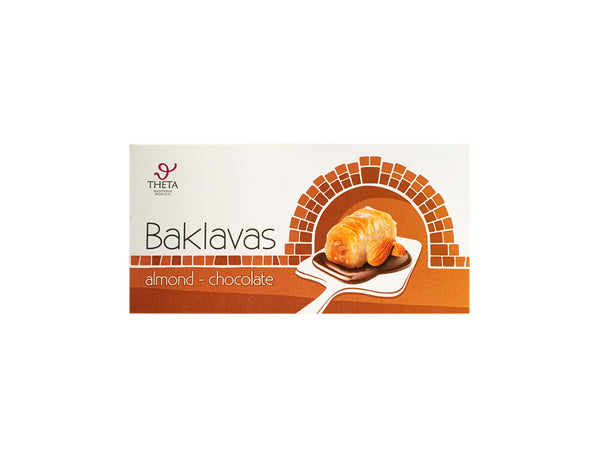 Theta | Baklava