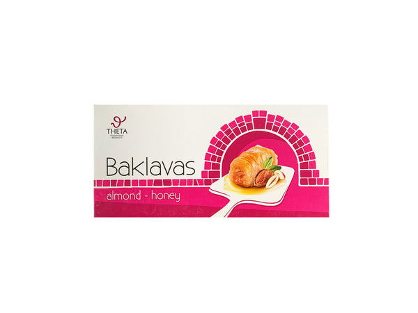 Theta | Baklava