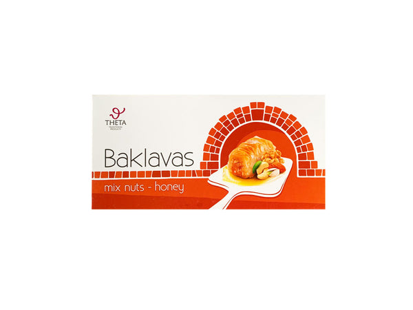 Theta | Baklava