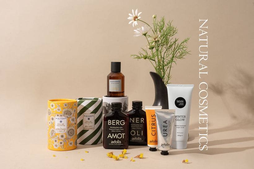 Natural Cosmetics and Soaps