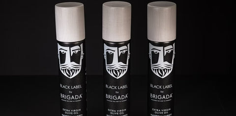 Brigada Black Label | Extra Virgin Olive Oil