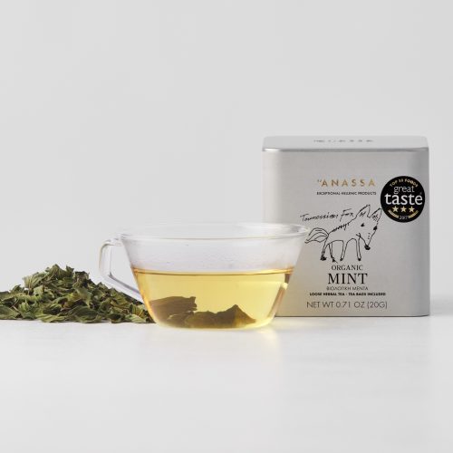 Anassa | Organic Tea