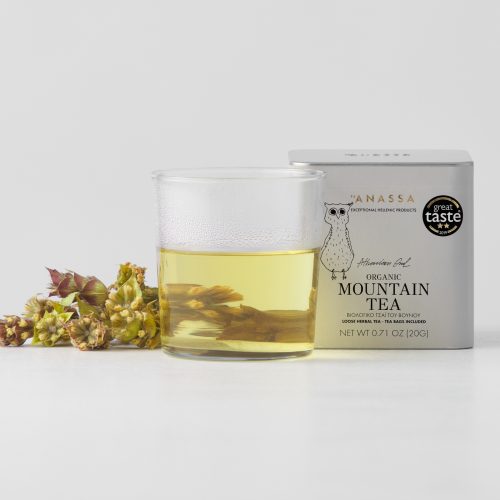 Anassa | Organic Tea