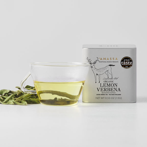 Anassa | Organic Tea