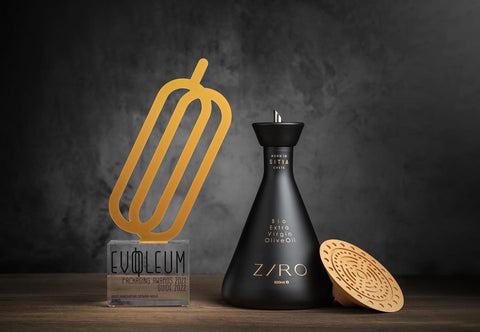 Ziro | Early Harvest Organic Olive Oil