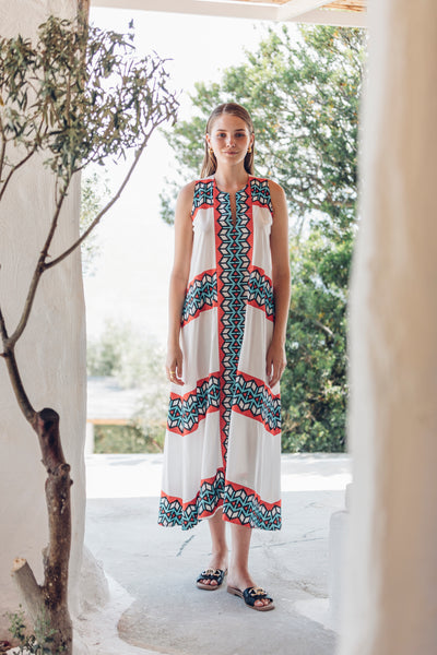 Perla Dress - Kaftan