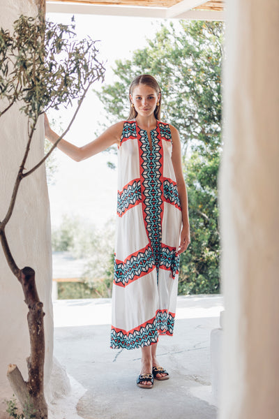 Perla Dress - Kaftan