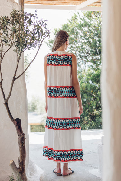 Perla Dress - Kaftan