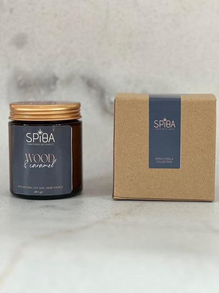 Spitha "Spiθa" Candles