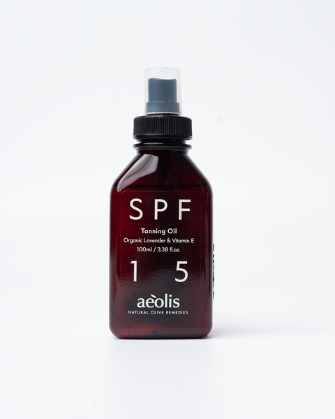 Tanning Oil