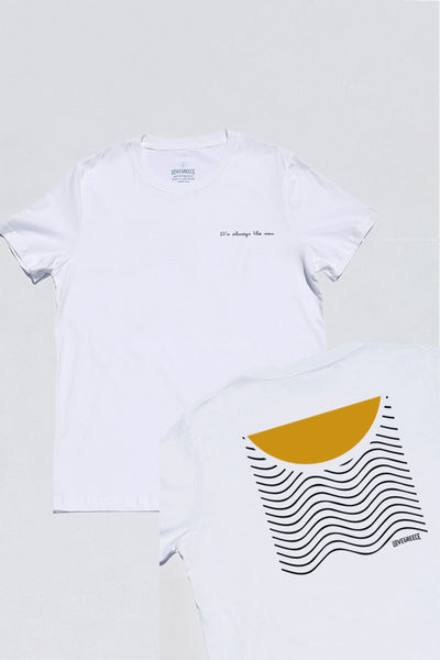 Allways the Sun - Unisex T-shirt