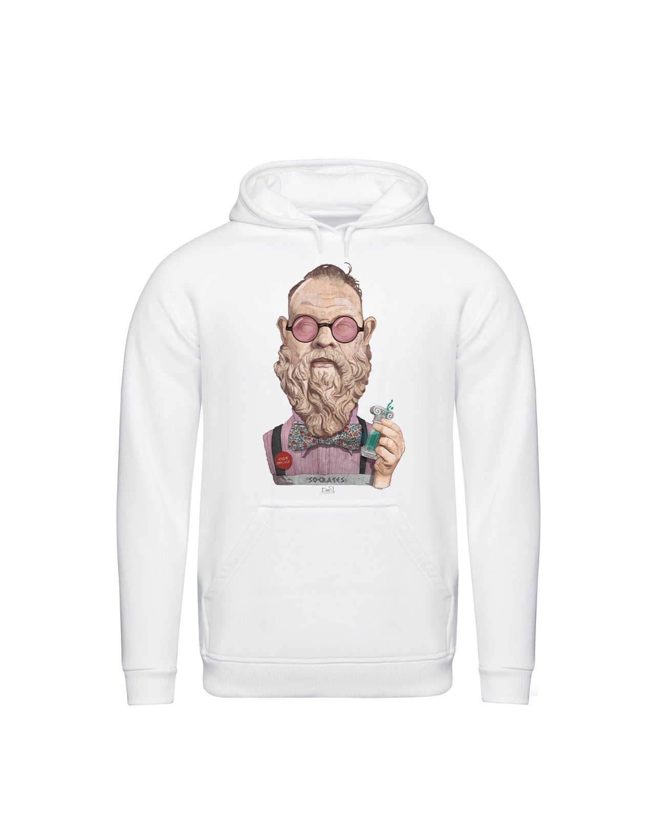 Ancient Greek Philosophers & Gods | Sweatshirts